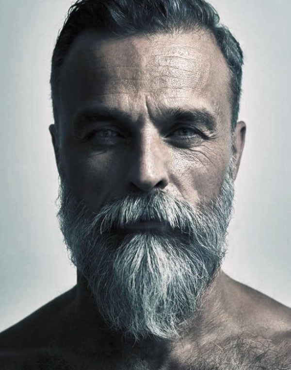 12 Popular Ducktail Beard Styles For Men – Beardo Artist