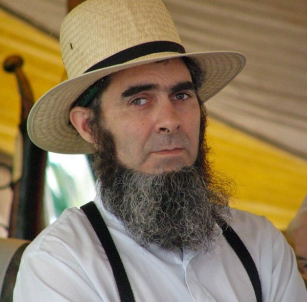 10 Awesome Amish Beard Styles For Men – Beardo Artist