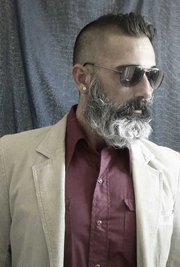 20 Best Beard Styles For Older Men In 2022 Beardo Artist 